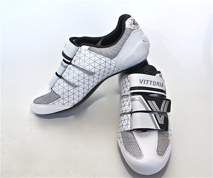 Vittoria MSG Diamond Road Cycling Shoes (White) 37, 39, 40, 41.5