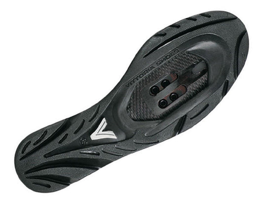 Vittoria Mondiale MTB Cycling Shoes SPD Soles (Black) 40.5 41 42 42.5 43 43.5