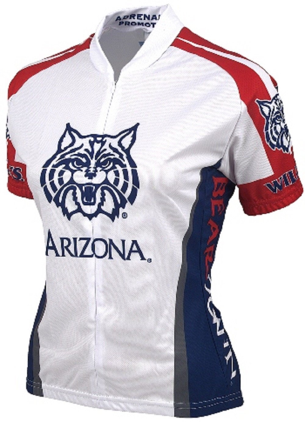 Arizona Wildcats Women's Cycling Jersey 2XL