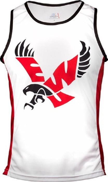 Eastern Washington Eagles Men's RUN/TRI Singlet (Small)