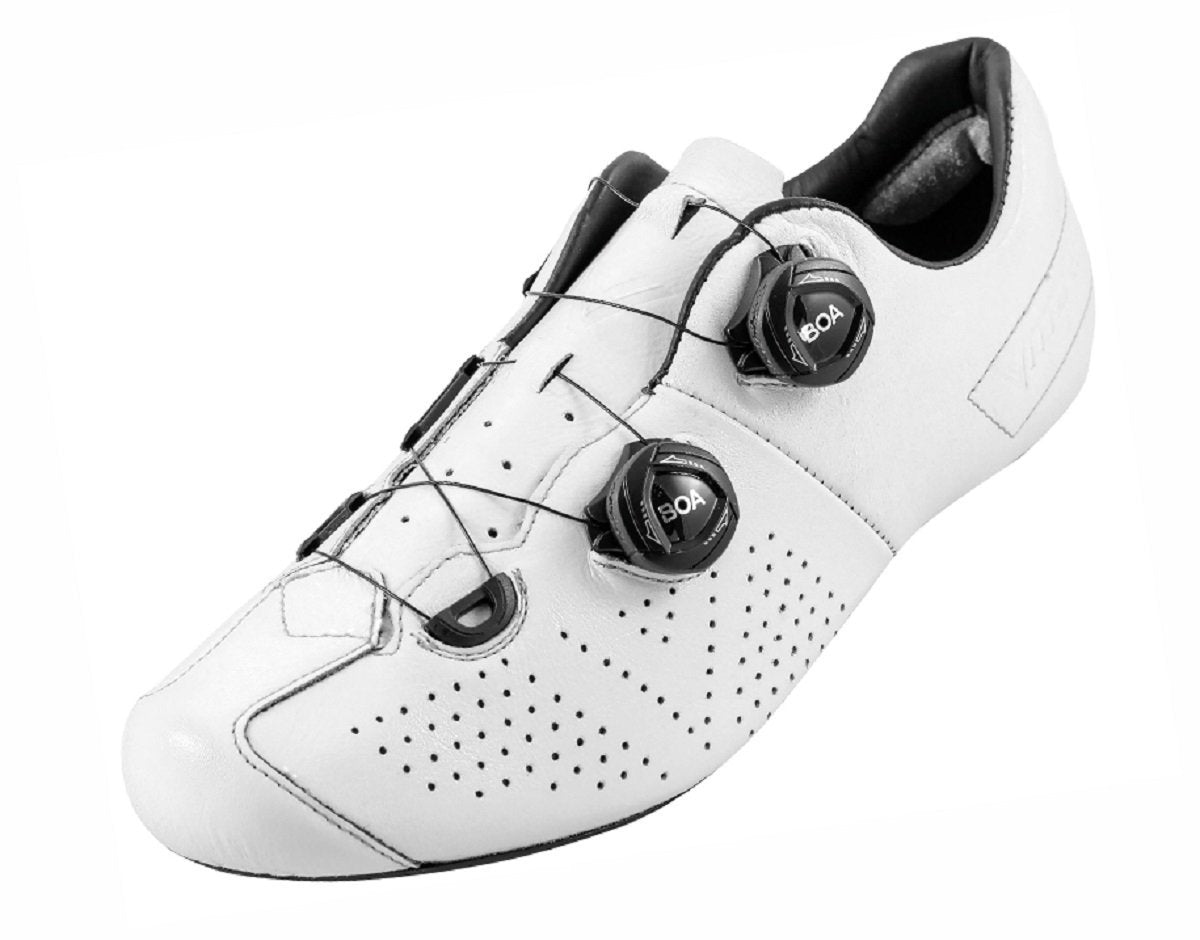 Vittoria La Tecnica Road Cycling Shoes (Red) EU 42, 42.5 - 50% OFF!