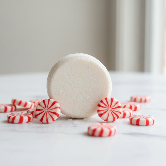 Peppermint Shampoo Bar