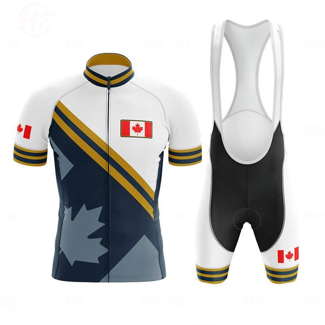 Canada Men's Cycling Kit