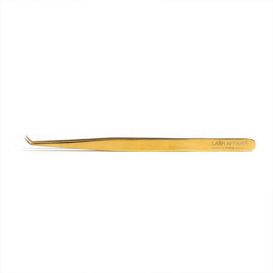 Size Matters | Isolation + Measurement Lash Tweezers