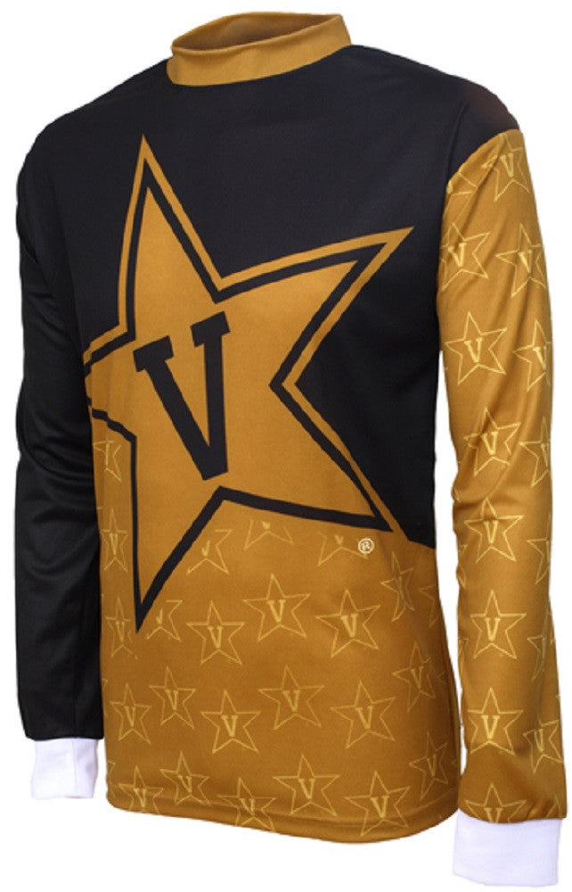 Vanderbilt Commodores MTB Cycling Jersey (Small)