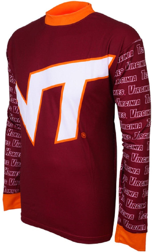 Virginia Tech Hokies Men's MTB Cycling Jersey (S, M, XL, 2XL)
