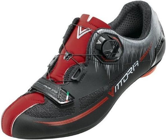 Vittoria Fusion CNS Carbon Road Cycling Shoes (EU 38, EU 44)