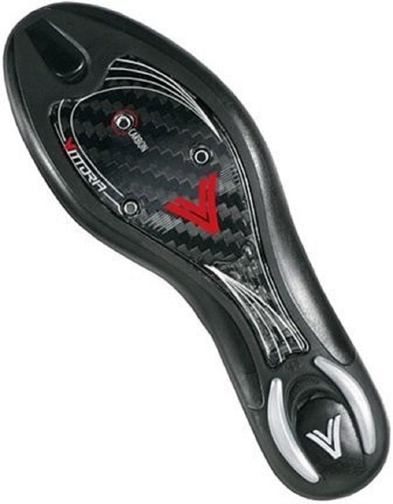 Vittoria Fusion CNS Carbon Road Cycling Shoes (EU 38, EU 44)