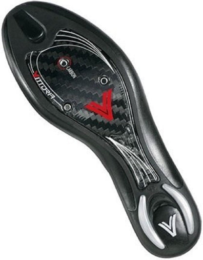 Vittoria Fusion CNS Carbon Road Cycling Shoes (EU 38, EU 44)
