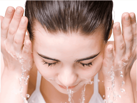 Chamomile Infused Two-Step Facial System Anti-Aging - For WOMEN