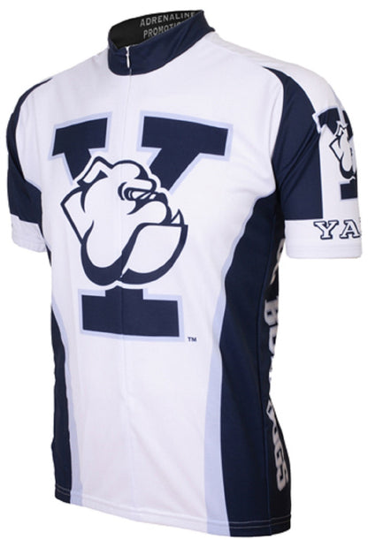 Yale University Men's Cycling Jersey (S, XL)