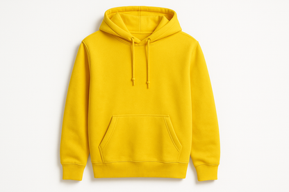 YELLOW HOODIE